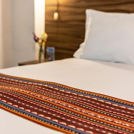 Hotel Inca Wasi Plaza Cusco Exterior photo