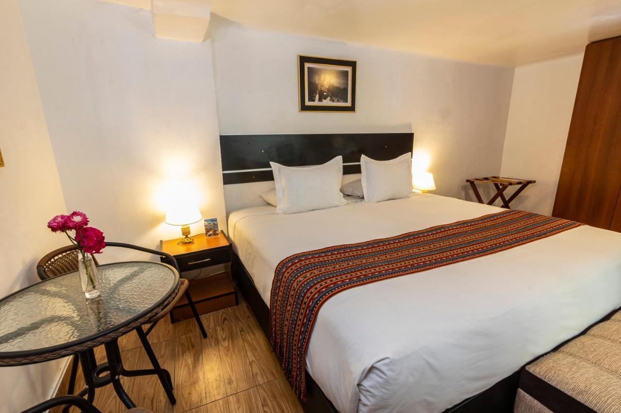 Hotel Inca Wasi Plaza Cusco Exterior photo