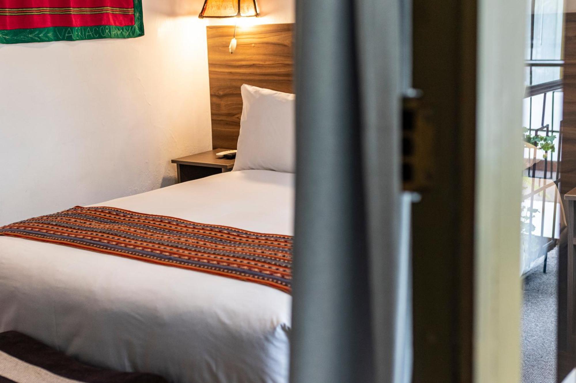 Hotel Inca Wasi Plaza Cusco Exterior photo