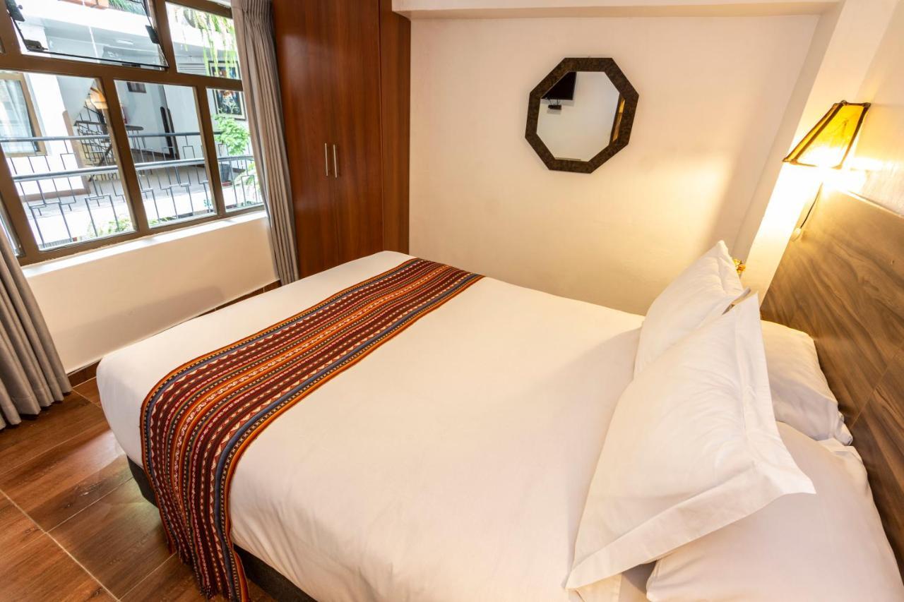 Hotel Inca Wasi Plaza Cusco Exterior photo
